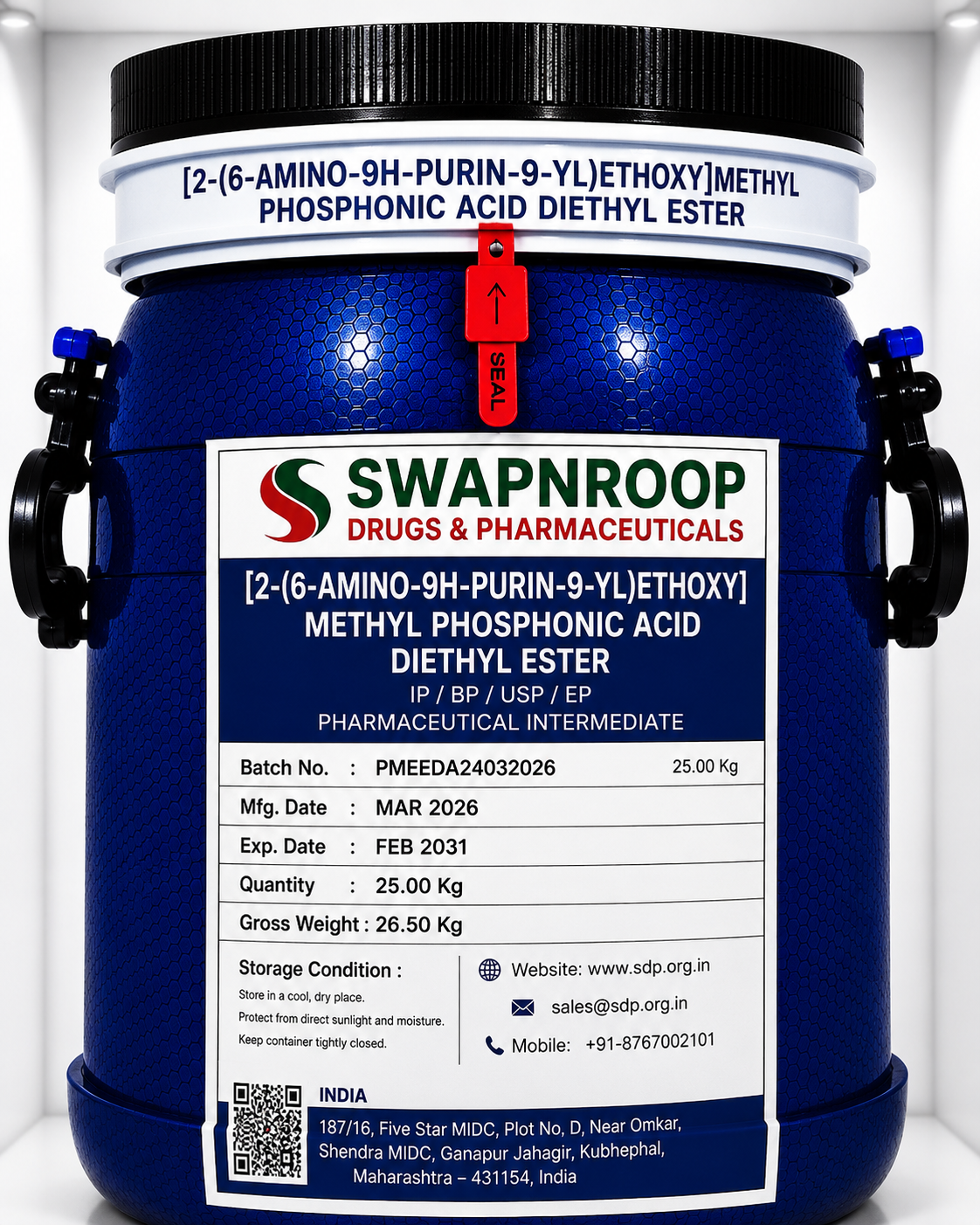 7-Methoxy-1-Naphthylacetonitrile Manufacturer & Supplier in India | Bulk Exporter