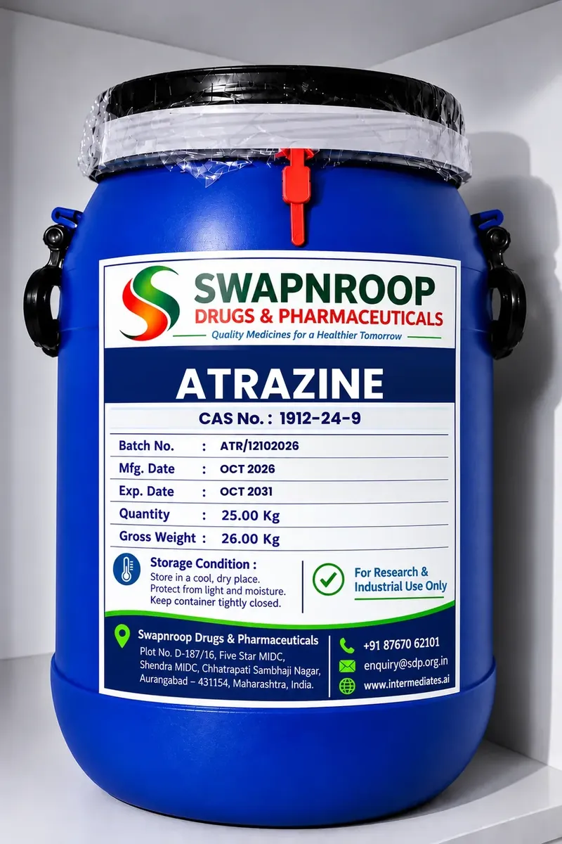 Atrazine