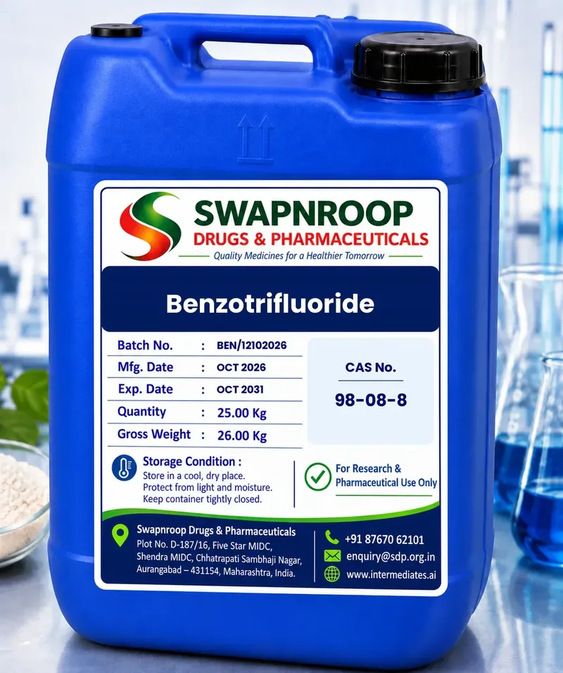 Benzotrifluoride