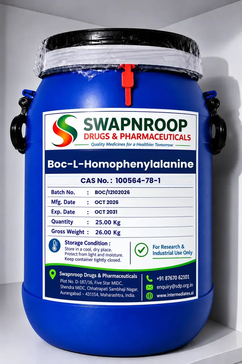 Boc L Homophenylalanine
