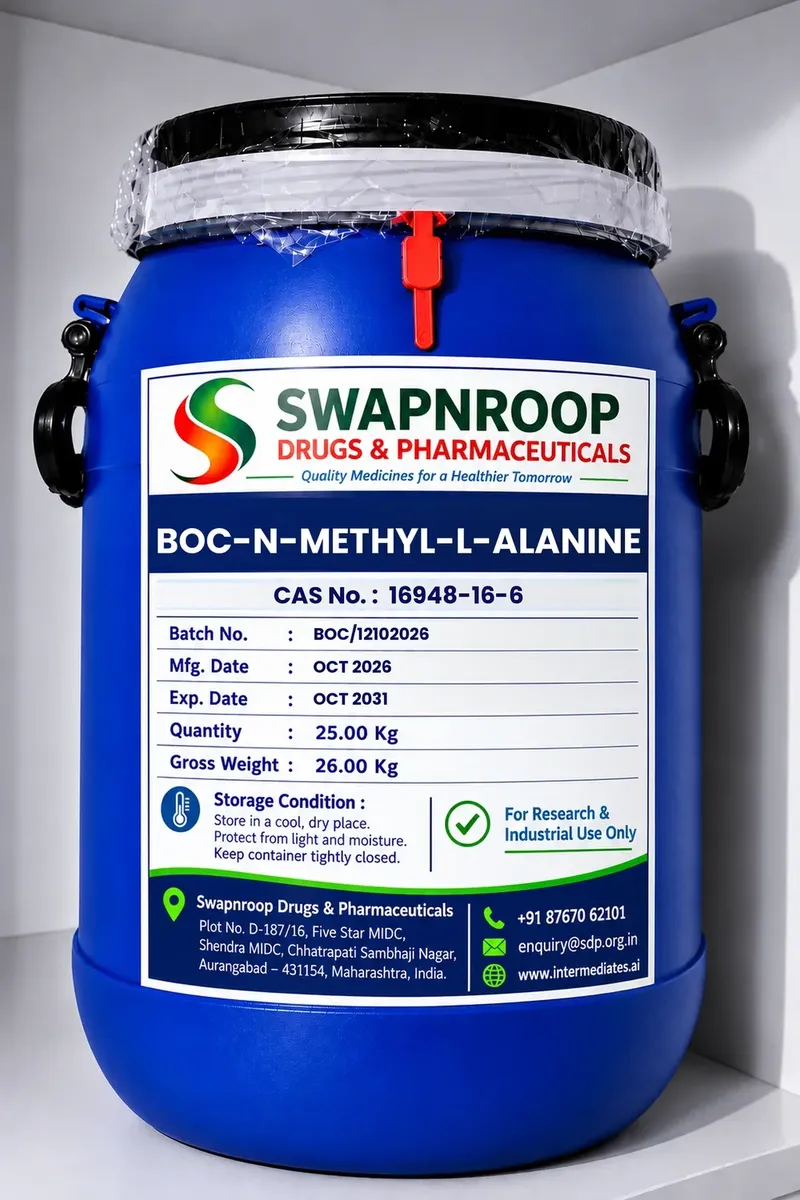 Boc N Methyl L Alanine