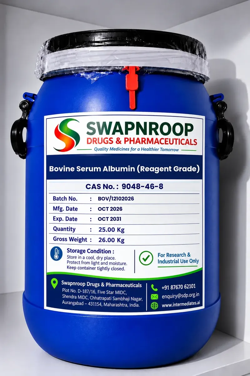 Bovine Serum Albumin Reagent Grade