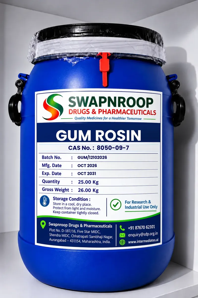 Gum Rosin