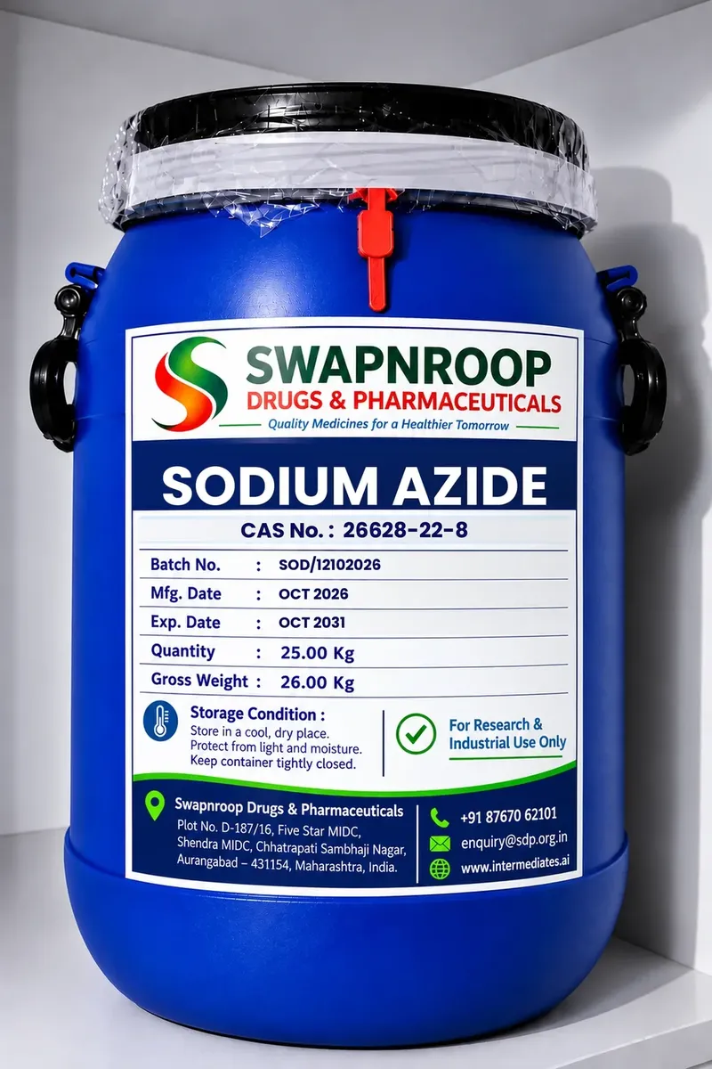 Sodium Azide