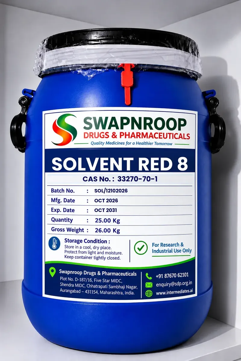 Solvent Red 8